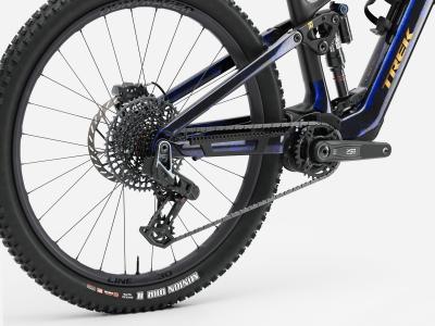 Trek FUEL+ EX 9.9X0AXS EU M Gloss Navy Smoke / Matte Tr Produktbild 3