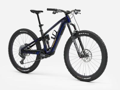 Trek FUEL+ EX 9.9X0AXS EU XXL Gloss Navy Smoke / Matte Produktbild 1