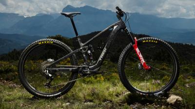 Trek FUEL+ MX 9.8 XT EU M Carbon Smoke / Lithium Grey M Produktbild 5