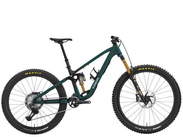 Trek Fuel MX 9 XT DI2 L Matte Juniper/Blue Sage Splatte