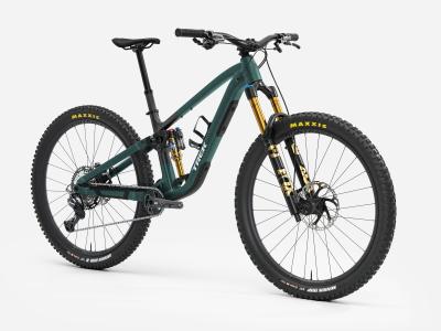 Trek Fuel EX 9 XT L Matte Juniper/Blue Sage Splatter Produktbild 1