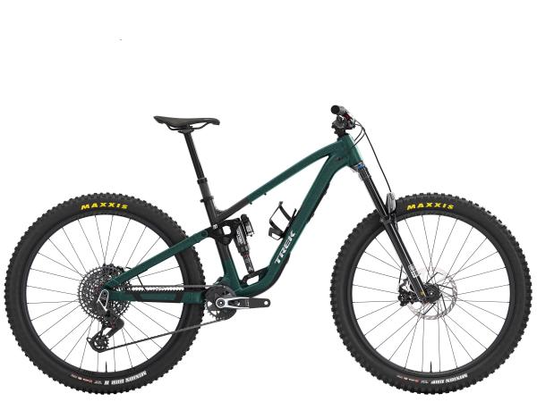 Trek Fuel EX 9 X0 AXS XL Matte Juniper/Blue Sage Splatt