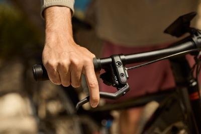 Trek Allant+ FS 6 R10 S-M Olive Brown Metallic Produktbild 6