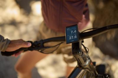 Trek Allant+ FS 6 R10 L-XL Olive Brown Metallic Produktbild 2