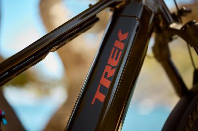 Trek Allant+ FS 6 R10 L-XL Olive Brown Metallic Produktbild 5