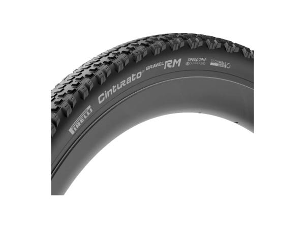 Pirelli Reifen Pirelli Cinturato Gravel HP RM 700x55 Black