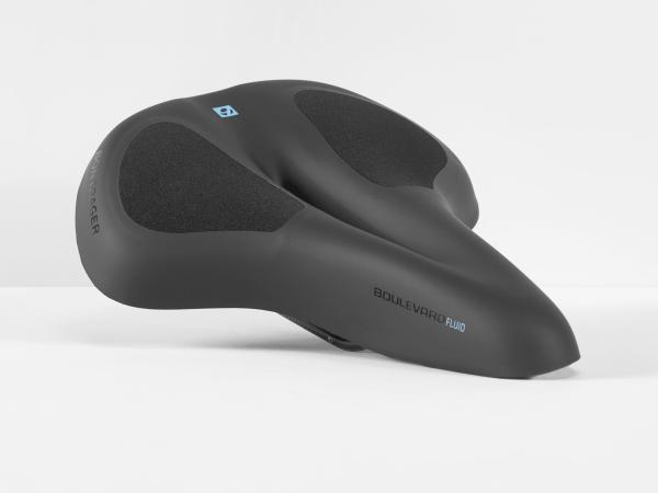 Bontrager Sattel Bontrager Boulevard Fluid 225&nbsp;mm Black