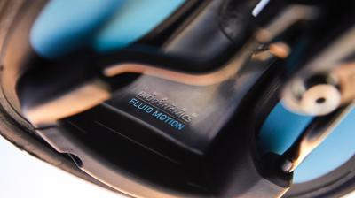 Bontrager Sattel Bontrager Boulevard Fluid 225&nbsp;mm Black Produktbild 6
