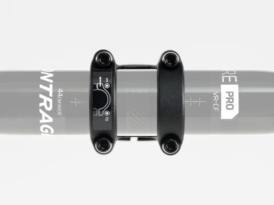 Bontrager Vorbau Bontrager Elite 31,8mm 7 Grad 110mm Black Produktbild 2