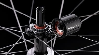 Bontrager Wheel Front Bontrager Aeolus RSL 37 TLR Disc 12T B Produktbild 9