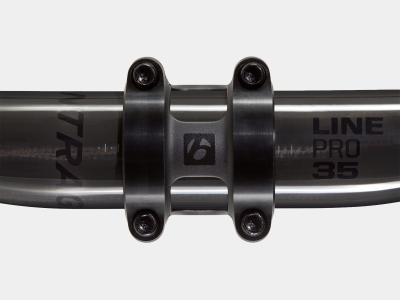 Bontrager Vorbau Bontrager Line Pro 35&nbsp;mm 0&deg;x35&nbsp;mm Black Produktbild 2