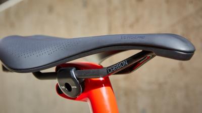 Bontrager Sattel Bontrager Verse Pro 155&nbsp;mm Black Produktbild 10