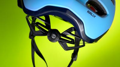 Bontrager Helmet Bontrager Rally WaveCel Small Black CE Produktbild 10