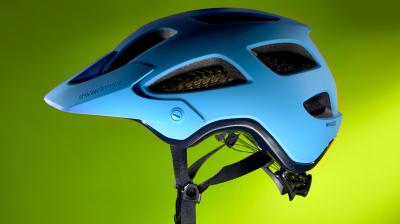 Bontrager Helmet Bontrager Rally WaveCel Small Black CE Produktbild 11