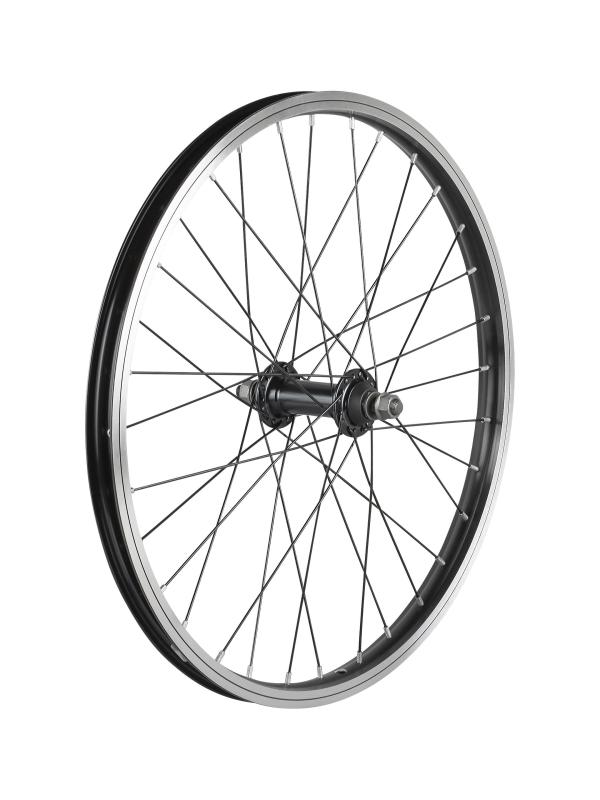 Trek Wheel Front Trek Precaliber 20 Black