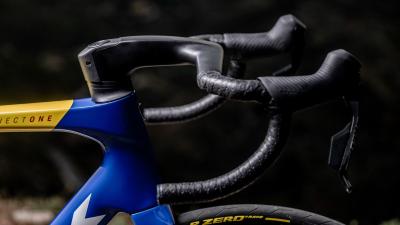 Trek Lenker/Vorbau Aero RSL Road 41/44x120 -7 Matte Dee Produktbild 4