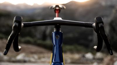 Trek Lenker/Vorbau Aero RSL Road 41/44x120 -7 Matte Dee Produktbild 5