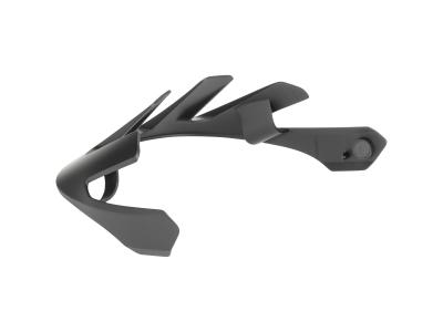 Trek Helmet Part Trek Blaze WaveCel Visor Large Black Produktbild 2
