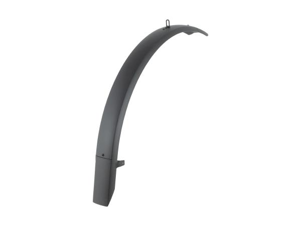 Trek Fender Trek Charter+ Black Front