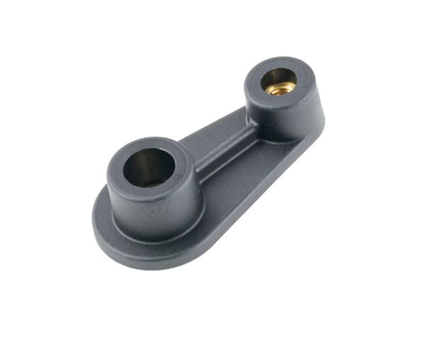 Trek Bag Part Trek Removable Top Tube Bag Mount Black