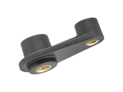 Trek Bag Part Trek Removable Top Tube Bag Mount Black Produktbild 1
