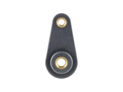 Trek Bag Part Trek Removable Top Tube Bag Mount Black Produktbild 2
