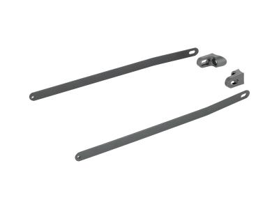 Trek Fender Part Trek Charter+ Stay Fork Mount Black Fr Produktbild 1