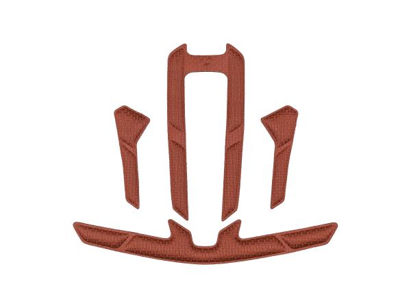 Bontrager Helmet Part Bontrager Circuit Mips Pad Red