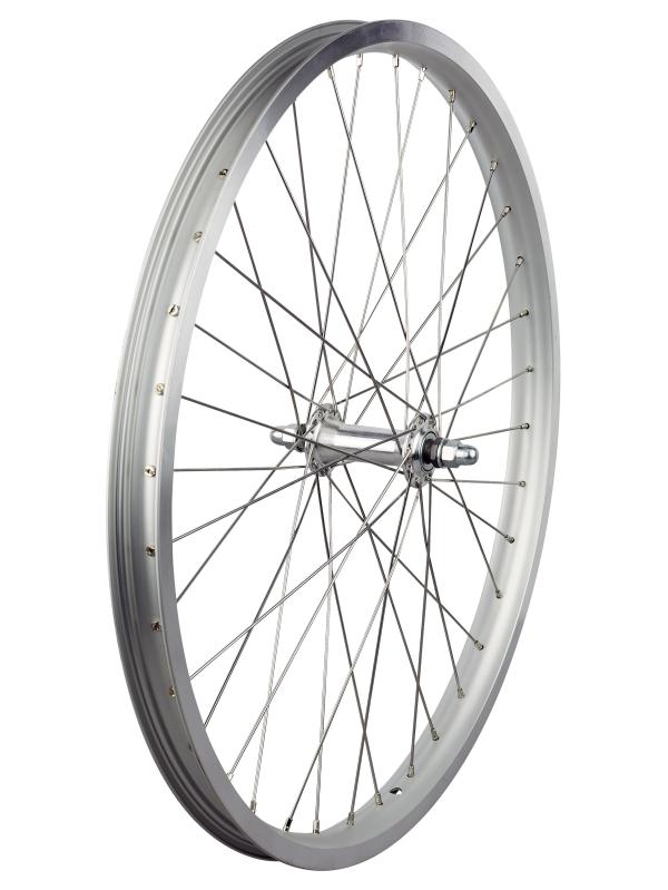 Electra Wheel Front Electra Cruiser Lux 1 24 Silver