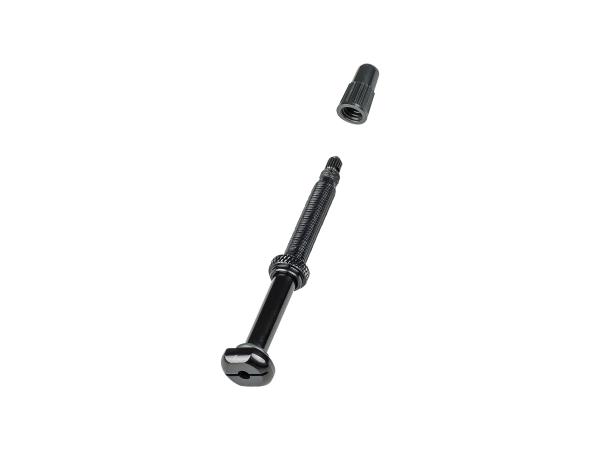 Bontrager Ventil Bontrager Tubeless 67mm Black