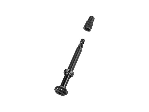 Bontrager Ventil Bontrager Aeolus Pro 3V Tubeless 55&nbsp;mm Blac