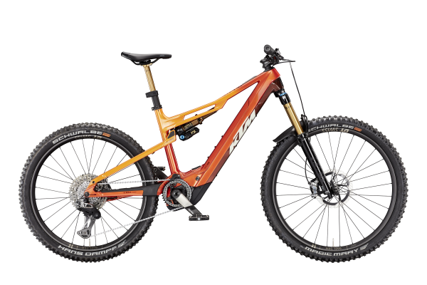 KTM MACINA KAPOHO EXONIC CX-R Di2 BURNT'FRESH ORANGE+CARBON (OPAL WHITE) XL/53