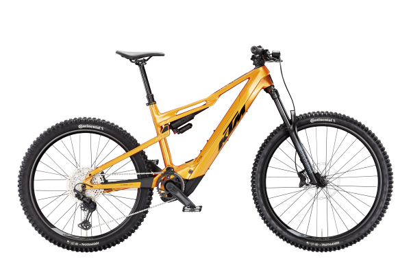 KTM MACINA KAPOHO 8973 L FRESH ORANGE (BLACK) L/48