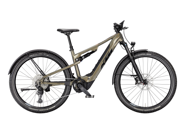 KTM MACINA CHACANA 892 LFC OLIVE PEARL (BLACK+ORANGE) XXL/57