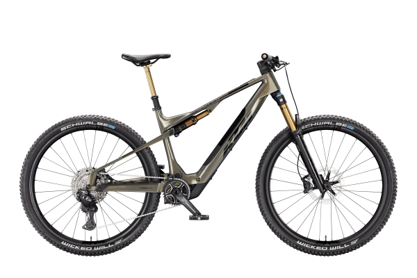 KTM MACINA SCARP SX PRESTIGE Di2 OLIVE PEARL (BLACK) L/48