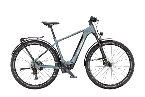 KTM MACINA RACE SX LFC ROYAL TEAL MATT (SILVER+BLACK) L/48