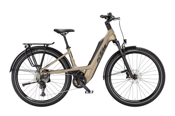KTM MACINA EVERY 840 OLIVE PEARL MATT (BLACK+ORANGE) PTS 56