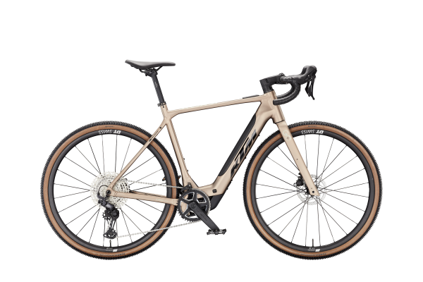 KTM MACINA GRAVELATOR SX 10 MUDDY&nbsp;MATT (BLACK&nbsp;GLOSSY) M/55