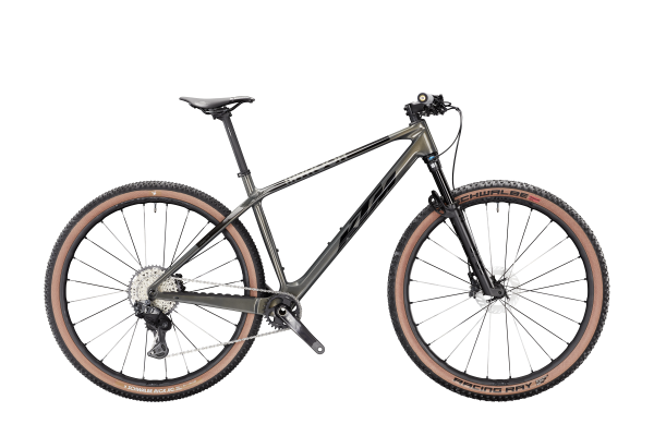 KTM MYROON PRIME OLIVE PEARL (BLACK) L/48