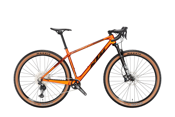 KTM X-MYROON ELITE BURNT ORANGE (BLACK) XL/53