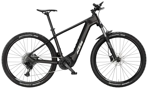 KTM MACINA TEAM 750 LTD diamond black matt L - 48 cm