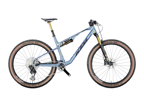 KTM SCARP MT PRIME VELVET PETROL MATT (BLACK+GOLD) S/38