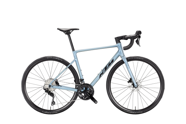 KTM REVELATOR 10 CANDY BLUEGREY (BLACK+SILVER) XL/59