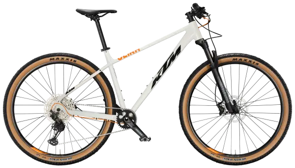 KTM ULTRA 1964 COMP 29 opal white L - 48 cm