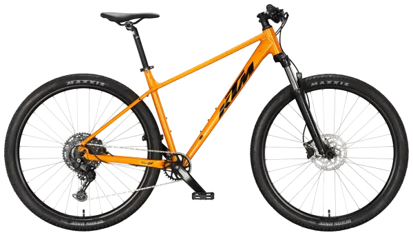 KTM CHICAGO 291 fresh orange XXL - 57 cm