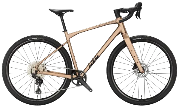 KTM GRAVELATOR 15 muddy matt XS - 49 cm