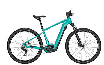 Focus JARIFA&sup2; 6.7 44 Bluegreen Produktbild 1
