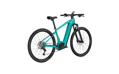 Focus JARIFA&sup2; 6.7 44 Bluegreen Produktbild 2