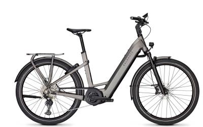 Kalkhoff ENDEAVOUR 7.B MOVE+ 53 27" 10 techgreen glossy Diamond Produktbild 1
