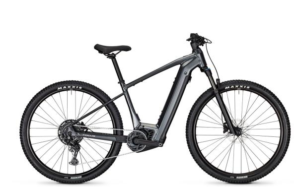 Focus JARIFA&sup2; 6.7 48 29" 10 Diamondblack glossy Diamond